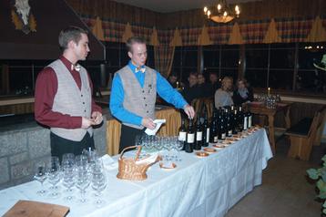 Čekija Hotel Prostřední Lánov, Eksterjeras